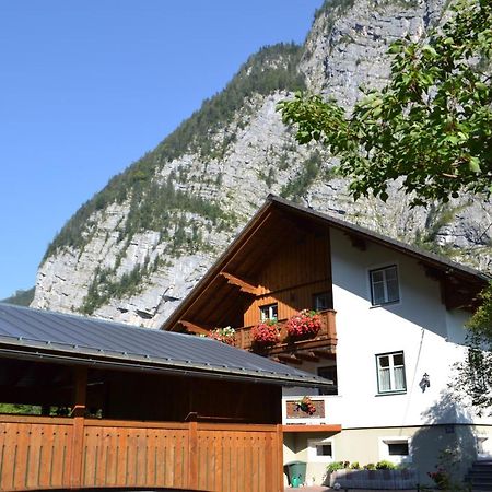 Ferienwohnung Zauner Hallstatt Dış mekan fotoğraf