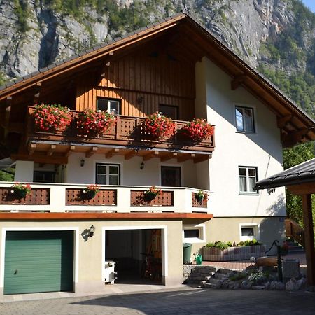 Ferienwohnung Zauner Hallstatt Dış mekan fotoğraf