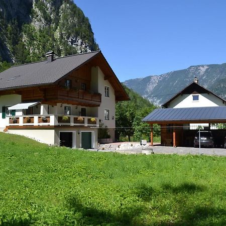 Ferienwohnung Zauner Hallstatt Dış mekan fotoğraf