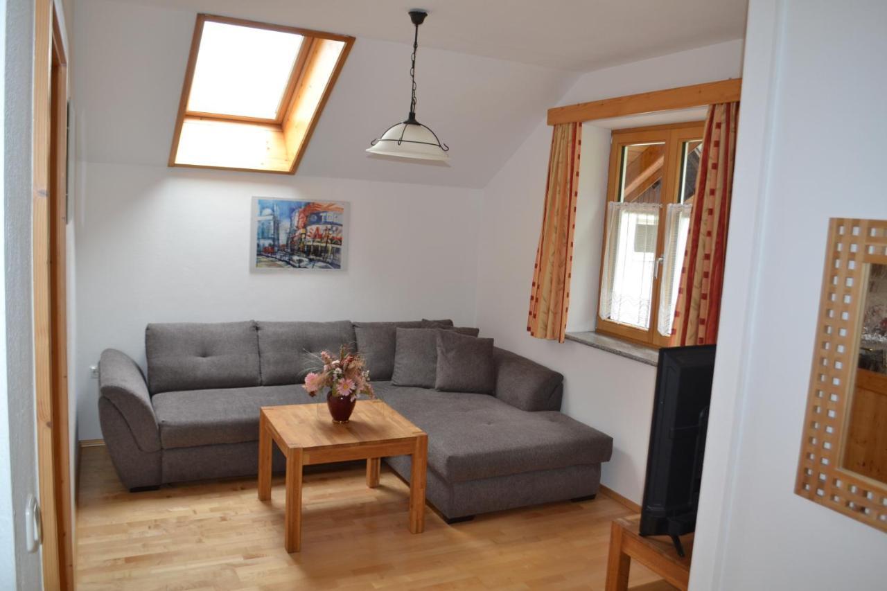 Ferienwohnung Zauner Hallstatt Dış mekan fotoğraf