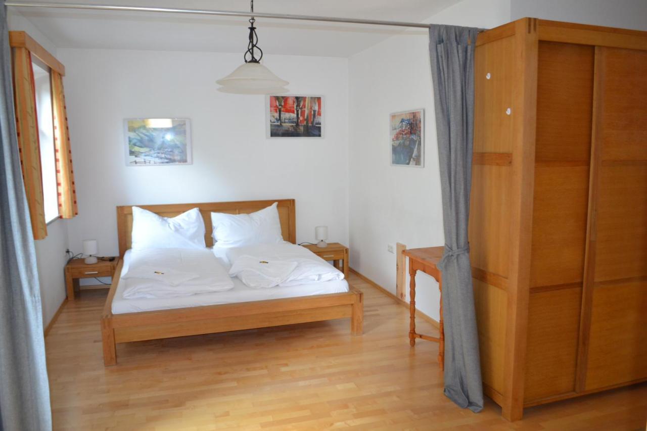 Ferienwohnung Zauner Hallstatt Dış mekan fotoğraf