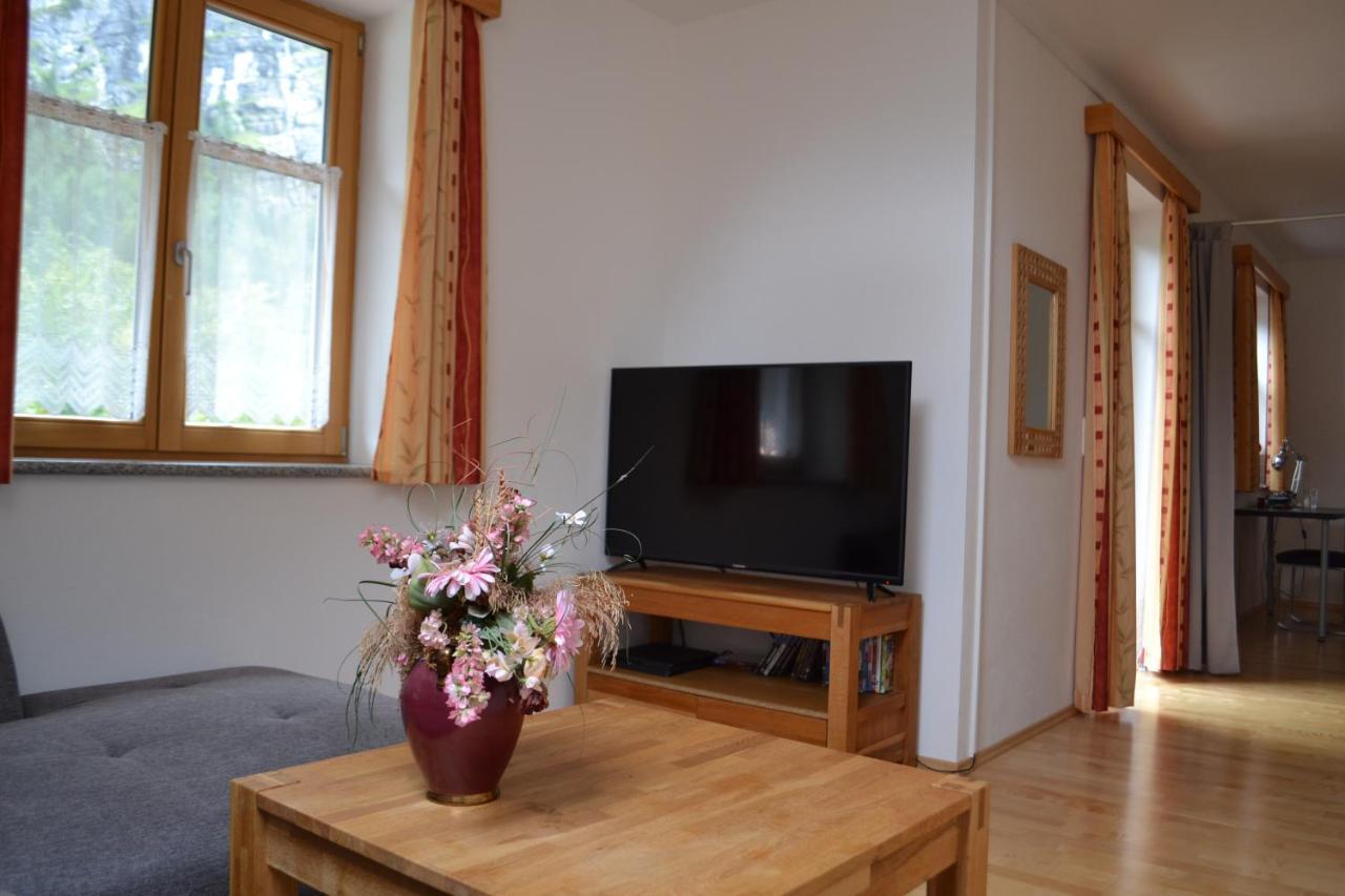 Ferienwohnung Zauner Hallstatt Dış mekan fotoğraf