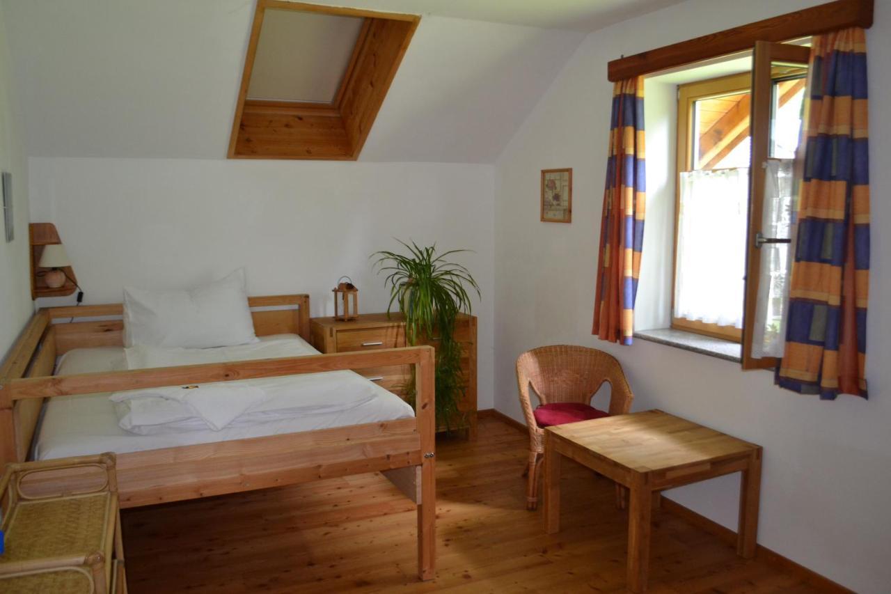 Ferienwohnung Zauner Hallstatt Dış mekan fotoğraf