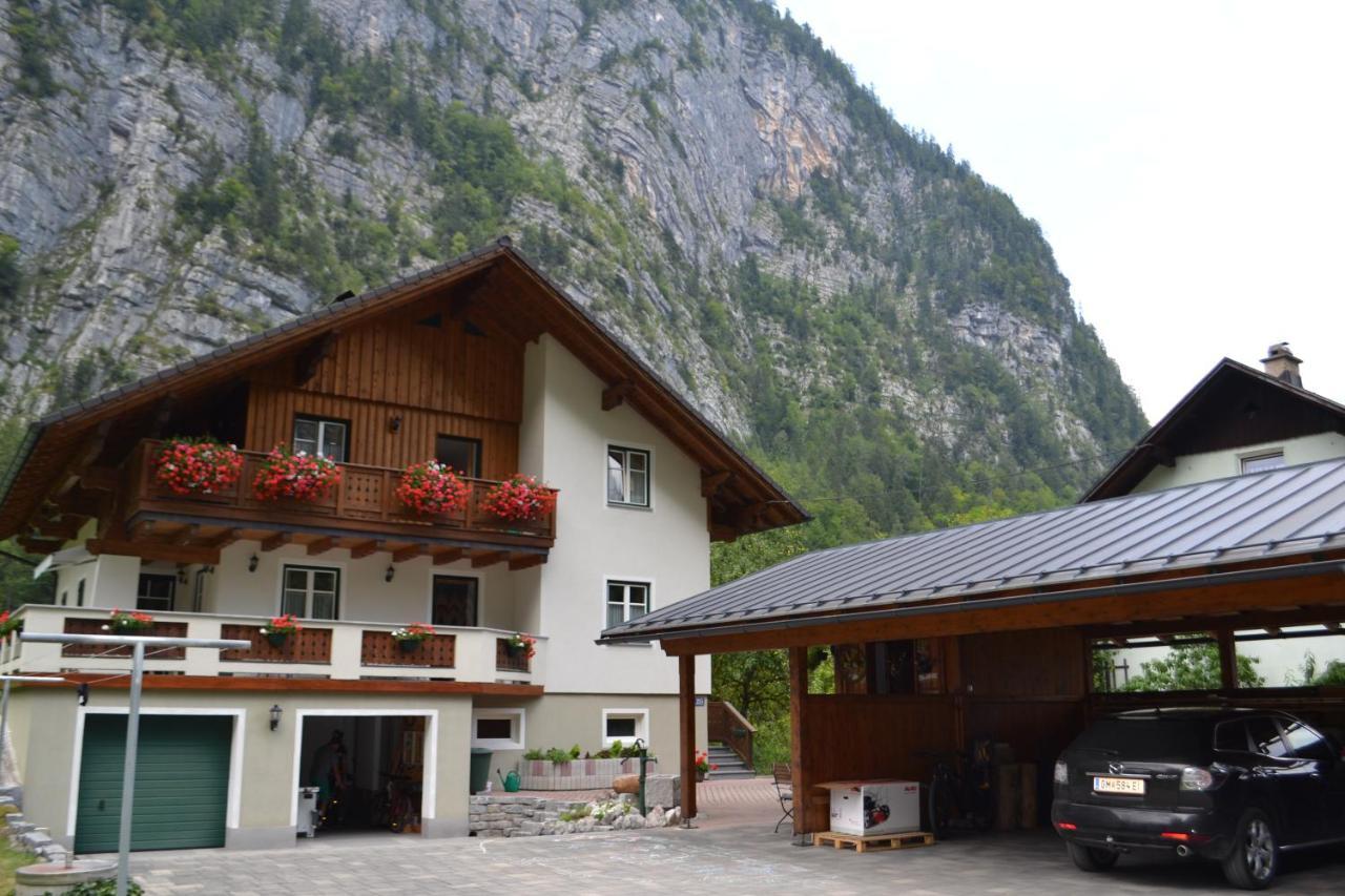 Ferienwohnung Zauner Hallstatt Dış mekan fotoğraf