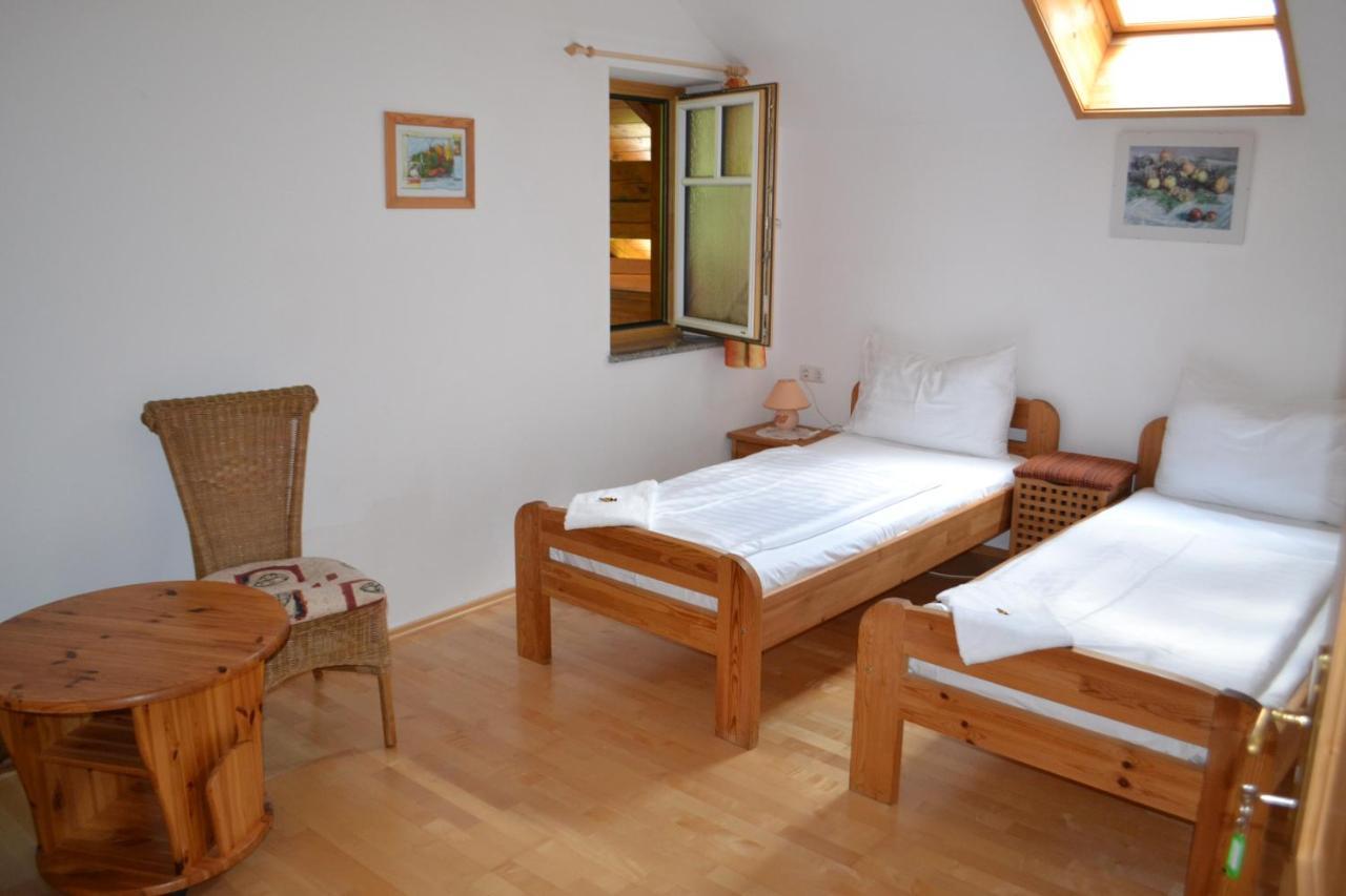 Ferienwohnung Zauner Hallstatt Dış mekan fotoğraf