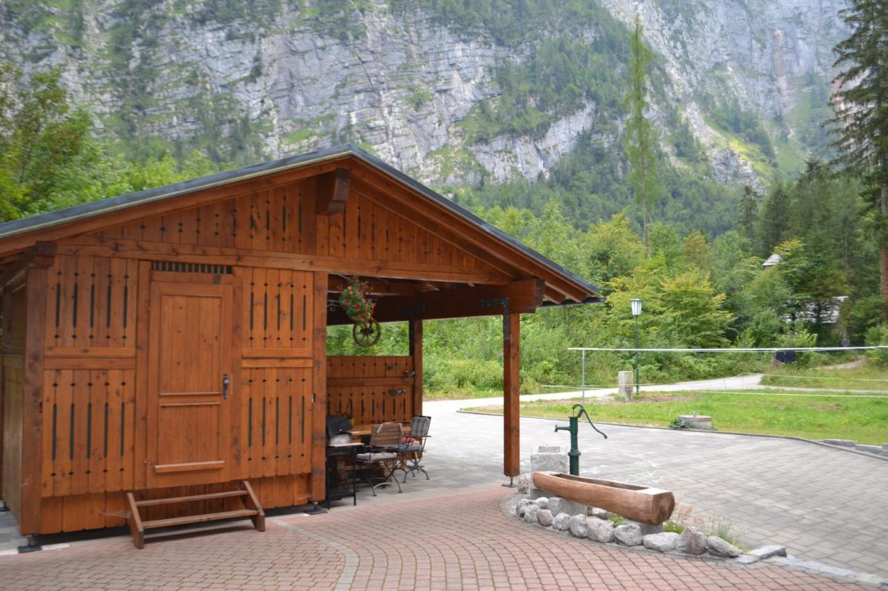 Ferienwohnung Zauner Hallstatt Dış mekan fotoğraf