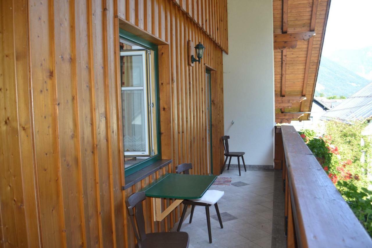 Ferienwohnung Zauner Hallstatt Dış mekan fotoğraf