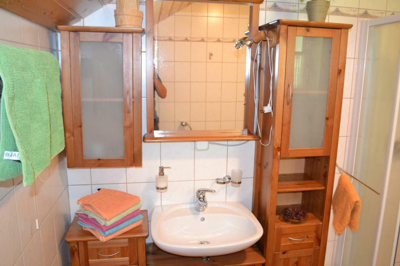 Ferienwohnung Zauner Hallstatt Dış mekan fotoğraf