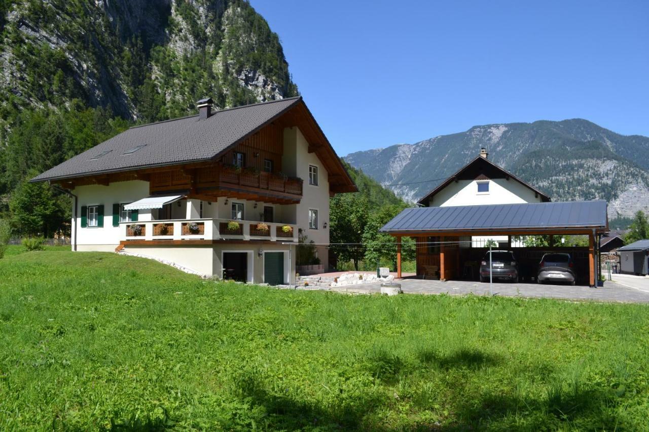 Ferienwohnung Zauner Hallstatt Dış mekan fotoğraf
