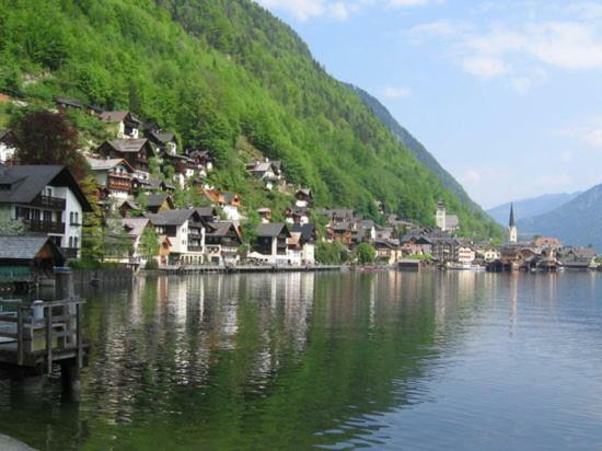 Ferienwohnung Zauner Hallstatt Dış mekan fotoğraf