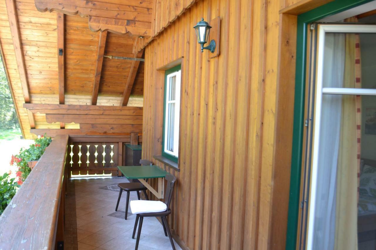 Ferienwohnung Zauner Hallstatt Dış mekan fotoğraf