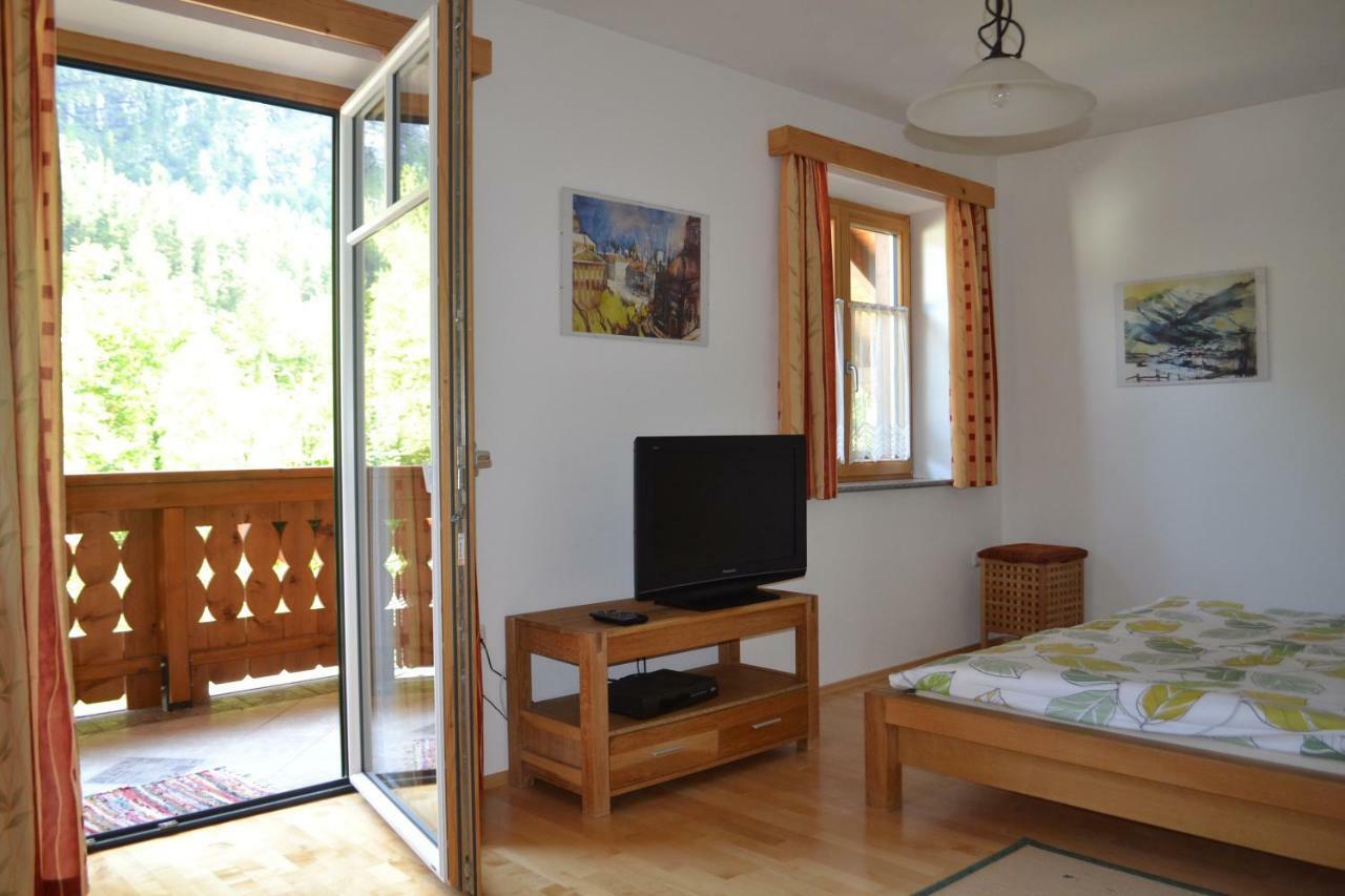 Ferienwohnung Zauner Hallstatt Dış mekan fotoğraf